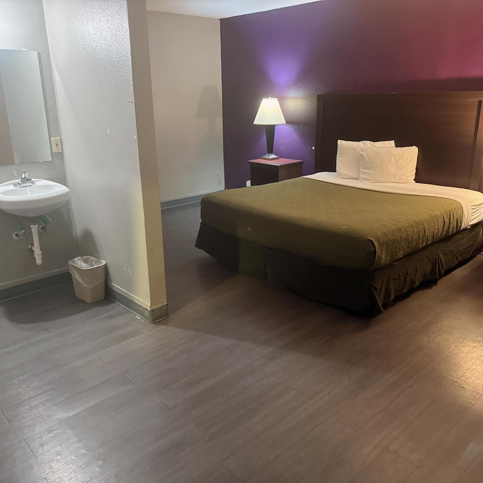 Deluxe Inn 보저시티 외부 사진